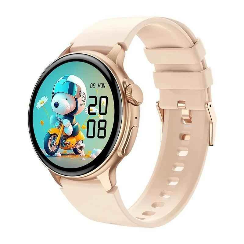 SF551 Smartwatch: Stay Connected, Informed, and Healthy - Touchy Style