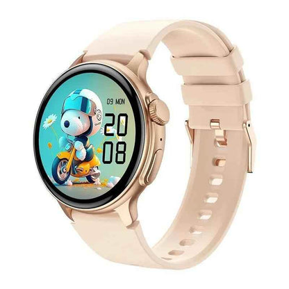 SF551 Smartwatch: Stay Connected, Informed, and Healthy - Touchy Style