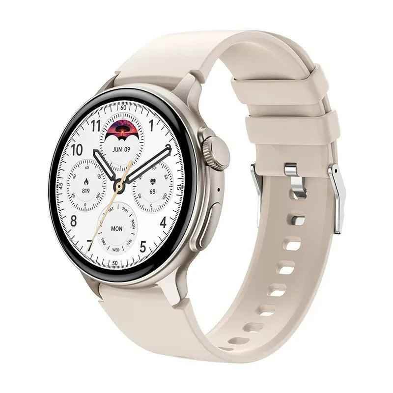 SF551 Smartwatch: Stay Connected, Informed, and Healthy - Touchy Style