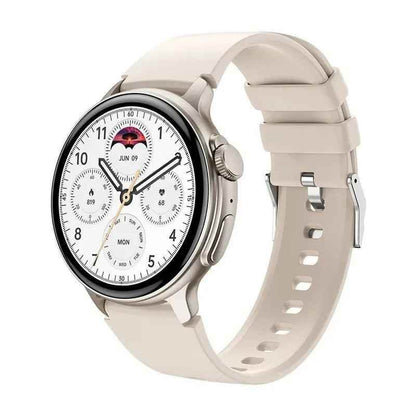 SF551 Smartwatch: Stay Connected, Informed, and Healthy - Touchy Style