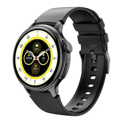 SF551 Smartwatch: Stay Connected, Informed, and Healthy - Touchy Style .