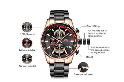 Simple Cheap Watches For Men&