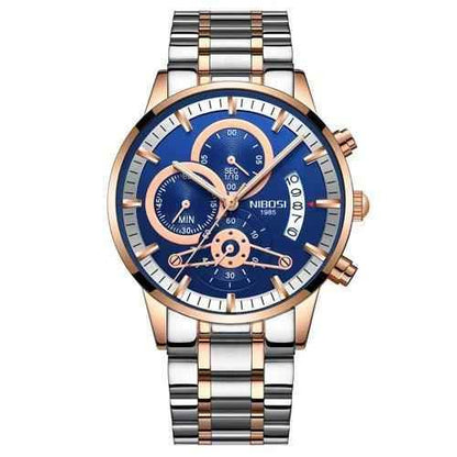 Simple Watches for Men Luxury Sport Quartz Wristwatches MSCWWE2305 - Touchy Style