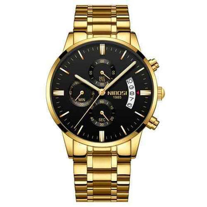 Simple Watches for Men Luxury Sport Quartz Wristwatches MSCWWE2305 - Touchy Style