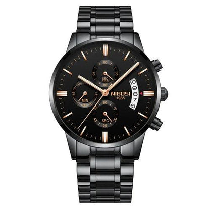 Simple Watches for Men Luxury Sport Quartz Wristwatches MSCWWE2305 - Touchy Style