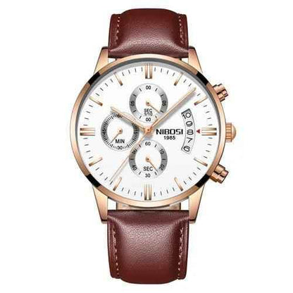 Simple Watches for Men Luxury Sport Quartz Wristwatches MSCWWE2305 - Touchy Style