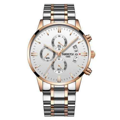 Simple Watches for Men Luxury Sport Quartz Wristwatches MSCWWE2305 - Touchy Style