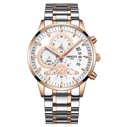 Simple Watches for Men Luxury Sport Quartz Wristwatches MSCWWE2305 - Touchy Style