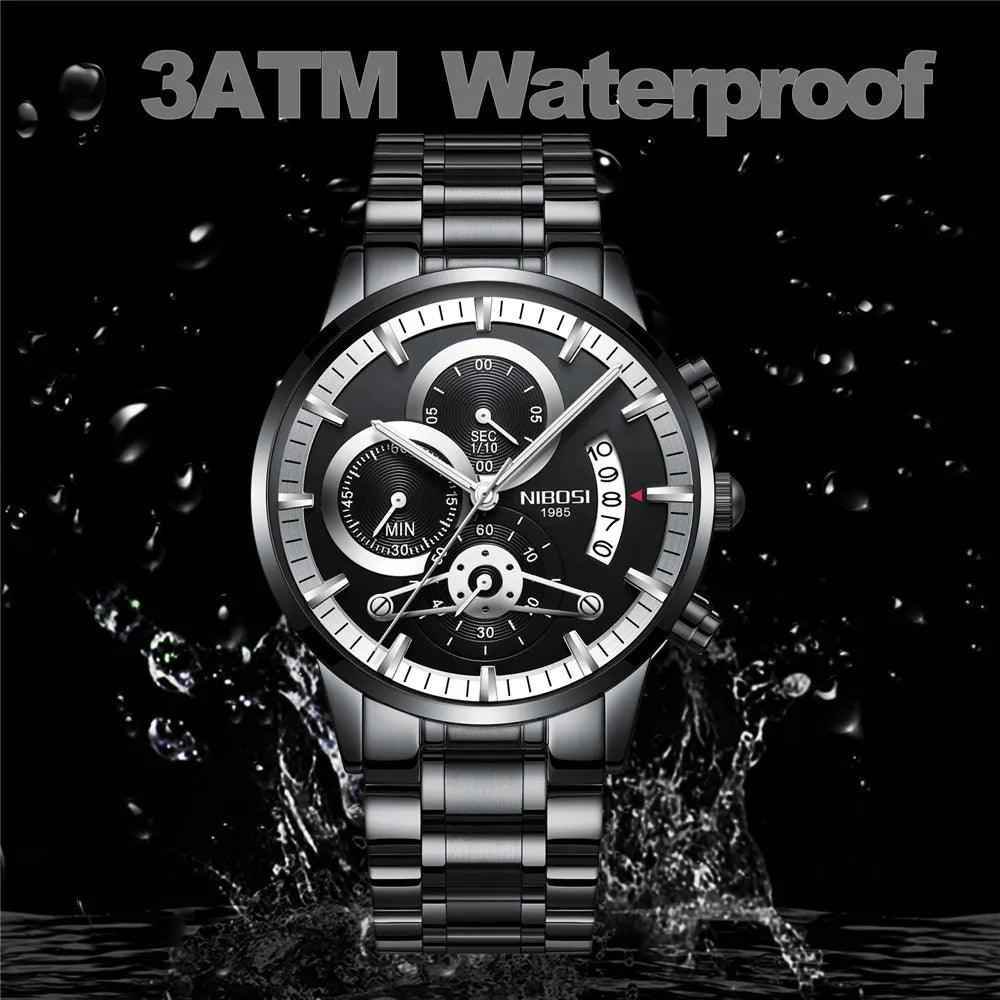 Simple Watches for Men Luxury Sport Quartz Wristwatches MSCWWE2305 - Touchy Style