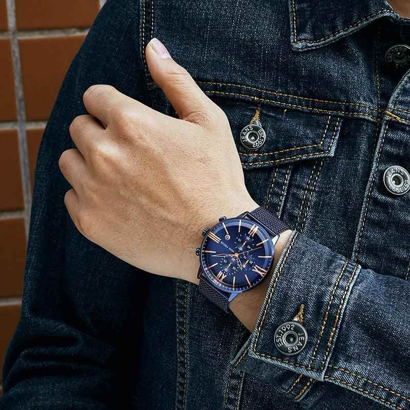 Simple Watches For Men&