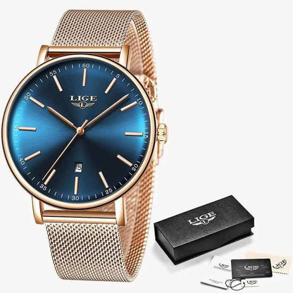 Simple Watches For Women&