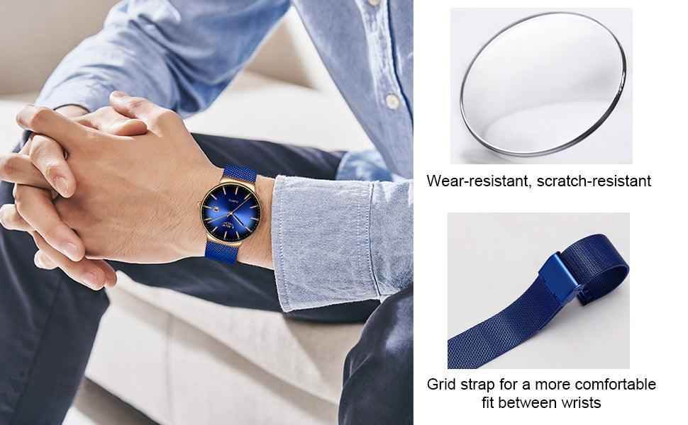 Simple Watches For Women&