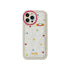 Smile Embroidery Warm Cute Phone Case For iPhone 15/14/13/11/12/Pro Max/15 Plus - Touchy Style