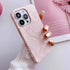 Snake Texture Leather Cute Phone Case for iPhone 7, 8 Plus, X, XS Max, XR, 11, 12, 13, 14, 15 Pro Max - Touchy Style