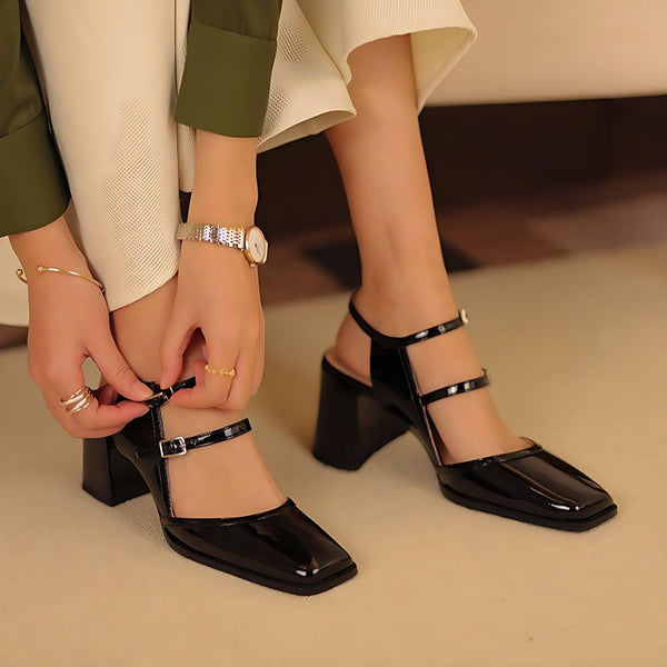 Ladies French Pointy Elegant Kitten Heels with Slip On Formal Trend Pump  Heels | eBay