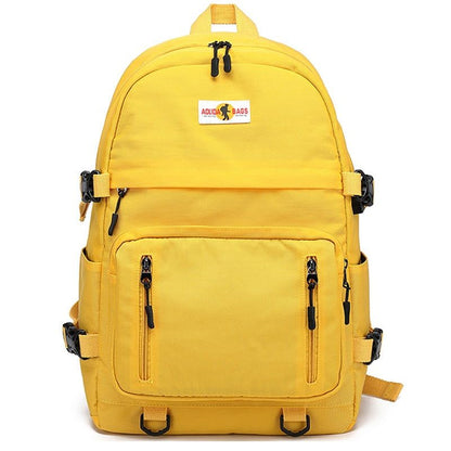 Students Backpack Back To School Bags For Teenage Girls Boys Laptop Cool Backpack Women USB Charging Rucksack Backpack Travel - Touchy Style .