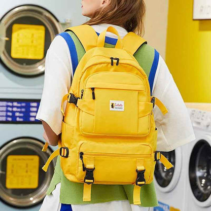 Stylish Cool Backpack for Women - 14 15.6 inch Laptop School Bag - Touchy Style