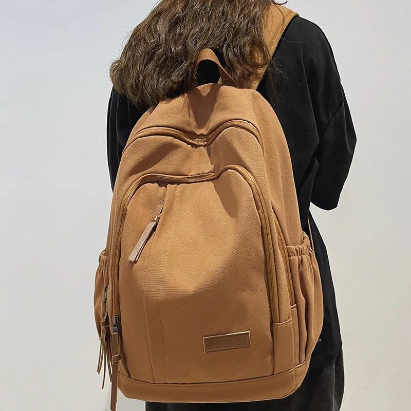Stylish Fashion Multifunction Waterproof Cool Backpack RV452 - Touchy Style