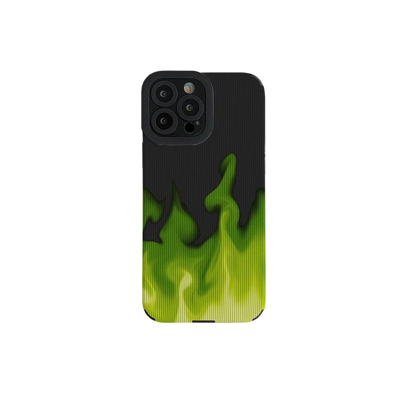 Flames iPhone 6/7/8 Plus Case