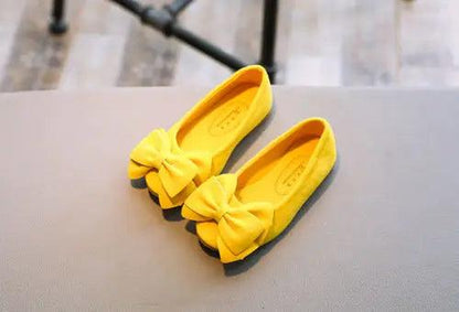 Summer Toddler Shoes Baby Girl Casual Bow-knot Flats - Touchy Style .