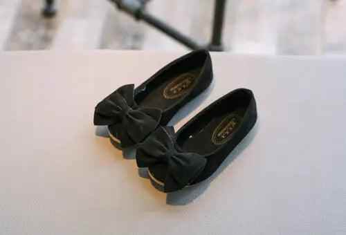 Summer Toddler Shoes Baby Girl Casual Bow-knot Flats - Touchy Style .