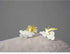 Sunrise Moment With Bird - LFJA0126 Earring Charm Jewelry - 925 Sterling Silver - Touchy Style