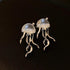 Sweet Fresh Temperament Drop Earrings Charm Jewelry RB239 - Touchy Style .