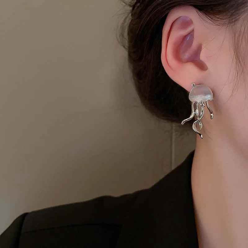 Sweet Fresh Temperament Drop Earrings Charm Jewelry RB239 - Touchy Style