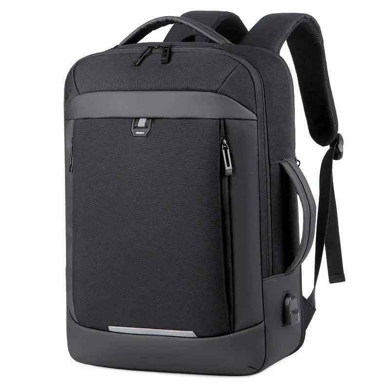 SZ99 Cool Backpack - Expandable Multifunction Business Bag - Touchy Style