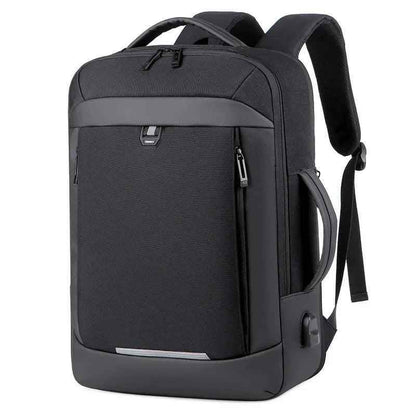 SZ99 Cool Backpack - Expandable Multifunction Business Bag - Touchy Style