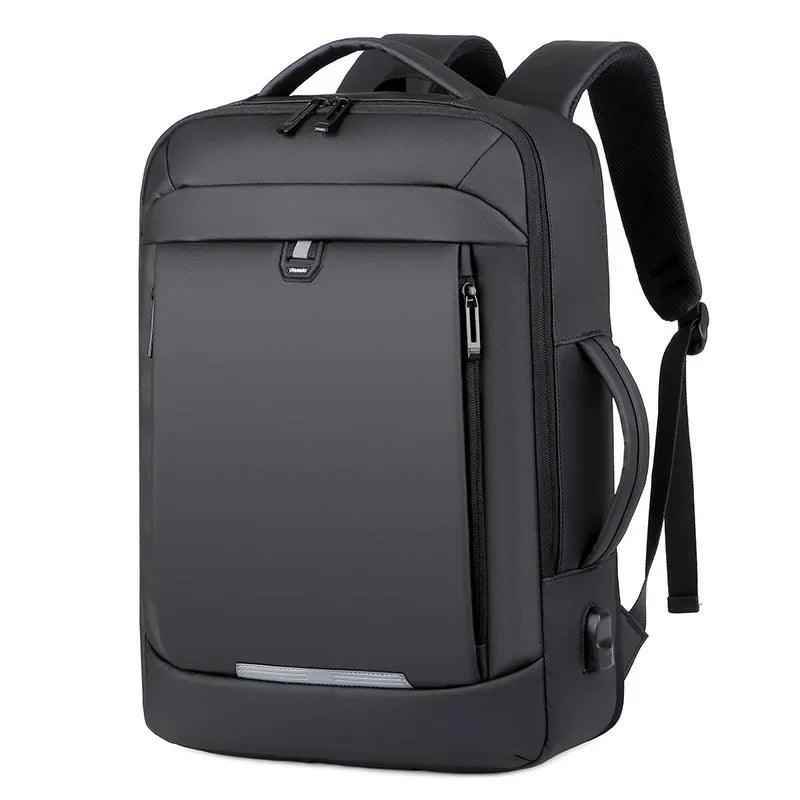 SZ99 Cool Backpack - Expandable Multifunction Business Bag - Touchy Style