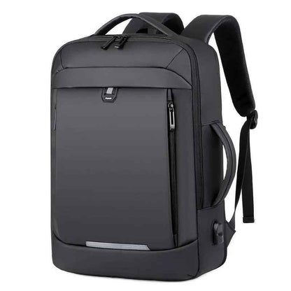 SZ99 Cool Backpack - Expandable Multifunction Business Bag - Touchy Style