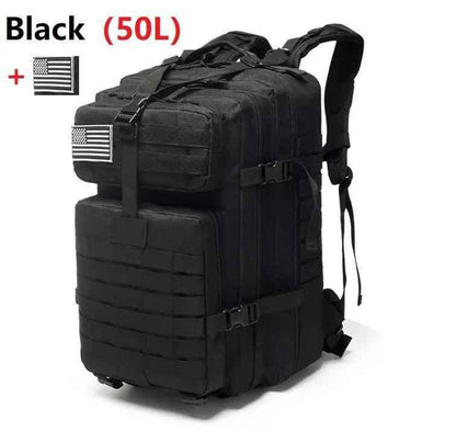 Tactical Cool Backpack CBSS47 Softback Outdoor Waterproof Hiking Travel Camping Bags - Touchy Style