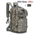 Tactical Cool Backpack CBSS47 Softback Outdoor Waterproof Hiking Travel Camping Bags - Touchy Style