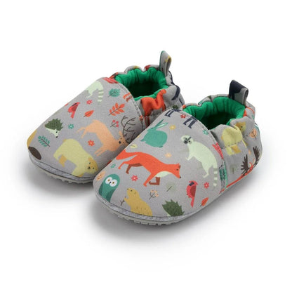 Toddler Casual Shoes TCS1242 - Baby Pure Cotton Soft Shoes - Touchy Style .