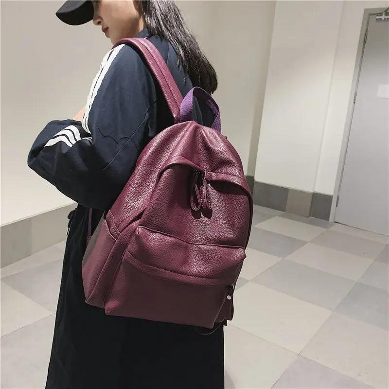 TR709 Fashion Laptop Shoulder Bag: Women&