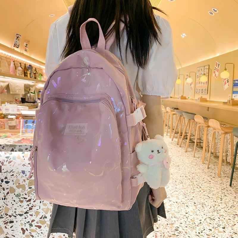 TSB101 Cool Backpacks For Girls - Trendy College Bag - Touchy Style