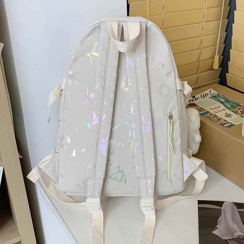 TSB101 Cool Backpacks For Girls - Trendy College Bag - Touchy Style