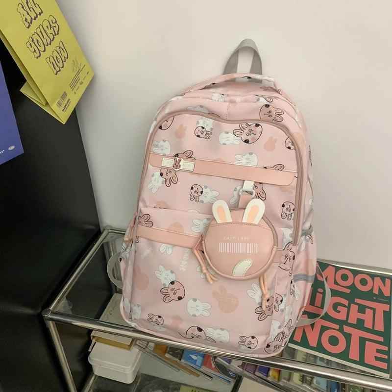 TSB124 Cool Backpacks - Travel, School, College Rucksacks Bags - Touchy Style