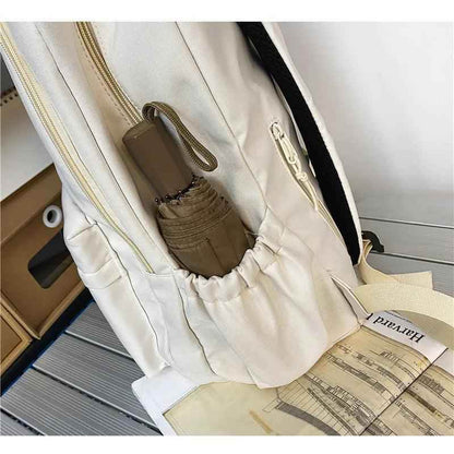 TSB25 Cool Backpack - Nylon Waterproof Schoolbags - Laptop Bags - Touchy Style