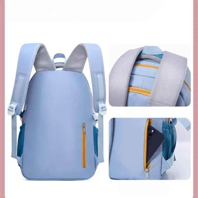 TSB3 Cool Backpack - School Daypack Bookbag for Teenage Kids - Touchy Style