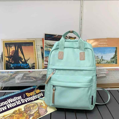 TSB34 Cool Backpacks - Waterproof Laptop Bag - Travel, School, College For Girls - Touchy Style