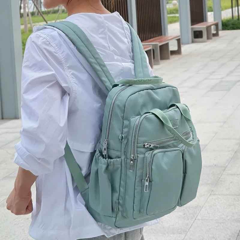 TSB4 Cool Backpack - Large Capacity School Bag - Lightweight Laptop Bag - Touchy Style