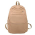 TSB45 Cool Backpacks - Leather Large Capacity School Bag For Teenage Girls and Boys - Touchy Style