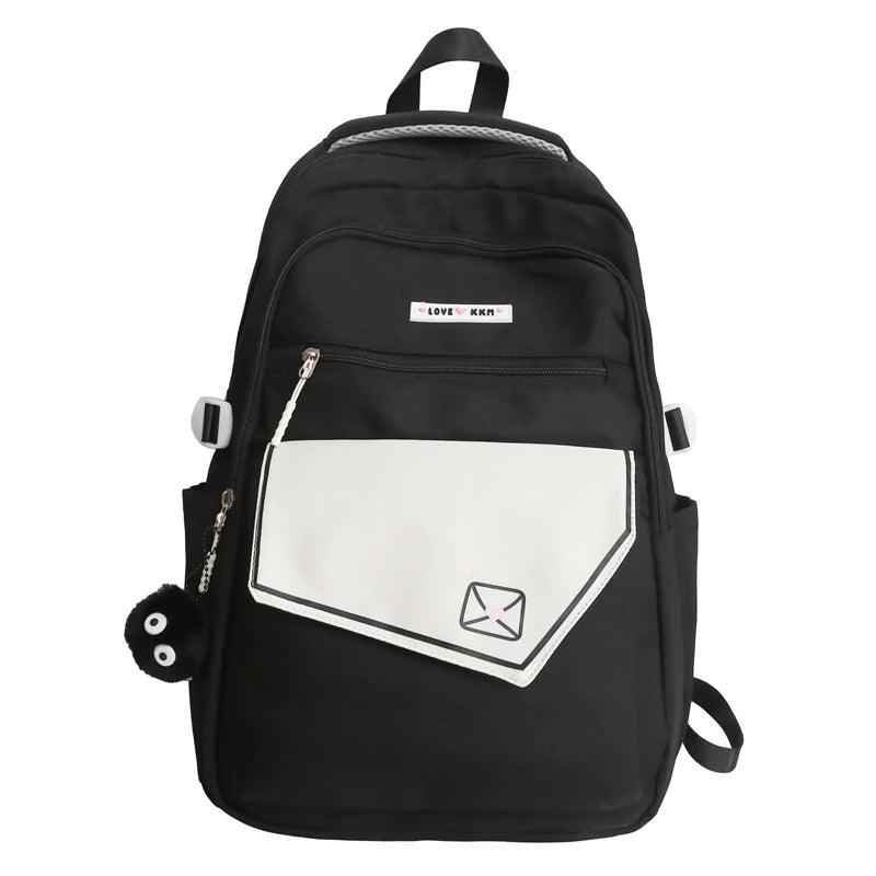 TSB46 Cool Backpacks - Large Capacity School, College, Travel, and Laptop Bags - Touchy Style