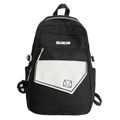 TSB46 Cool Backpacks - Large Capacity School, College, Travel, and Laptop Bags - Touchy Style