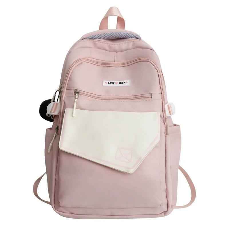 TSB46 Cool Backpacks - Large Capacity School, College, Travel, and Laptop Bags - Touchy Style