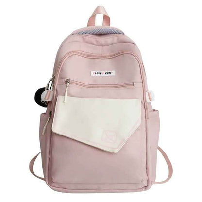TSB46 Cool Backpacks - Large Capacity School, College, Travel, and Laptop Bags - Touchy Style