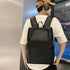 TSB47 Cool Backpacks - Soft, Leather, Large Capacity School Bags For Teenagers - Touchy Style
