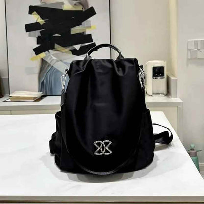 TSB4B Cool Backpack - Waterproof, Large Capacity, and Travel Shoulder Bag - Touchy Style
